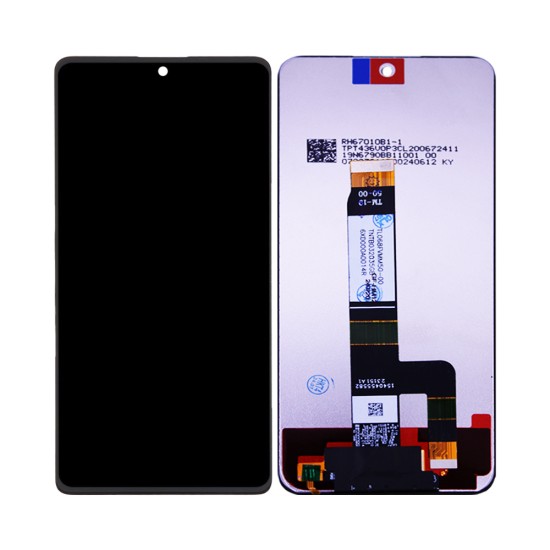 Touch+Display Xiaomi Redmi 13 4G/Redmi 13 5G/Poco M6 4G (2024) Black